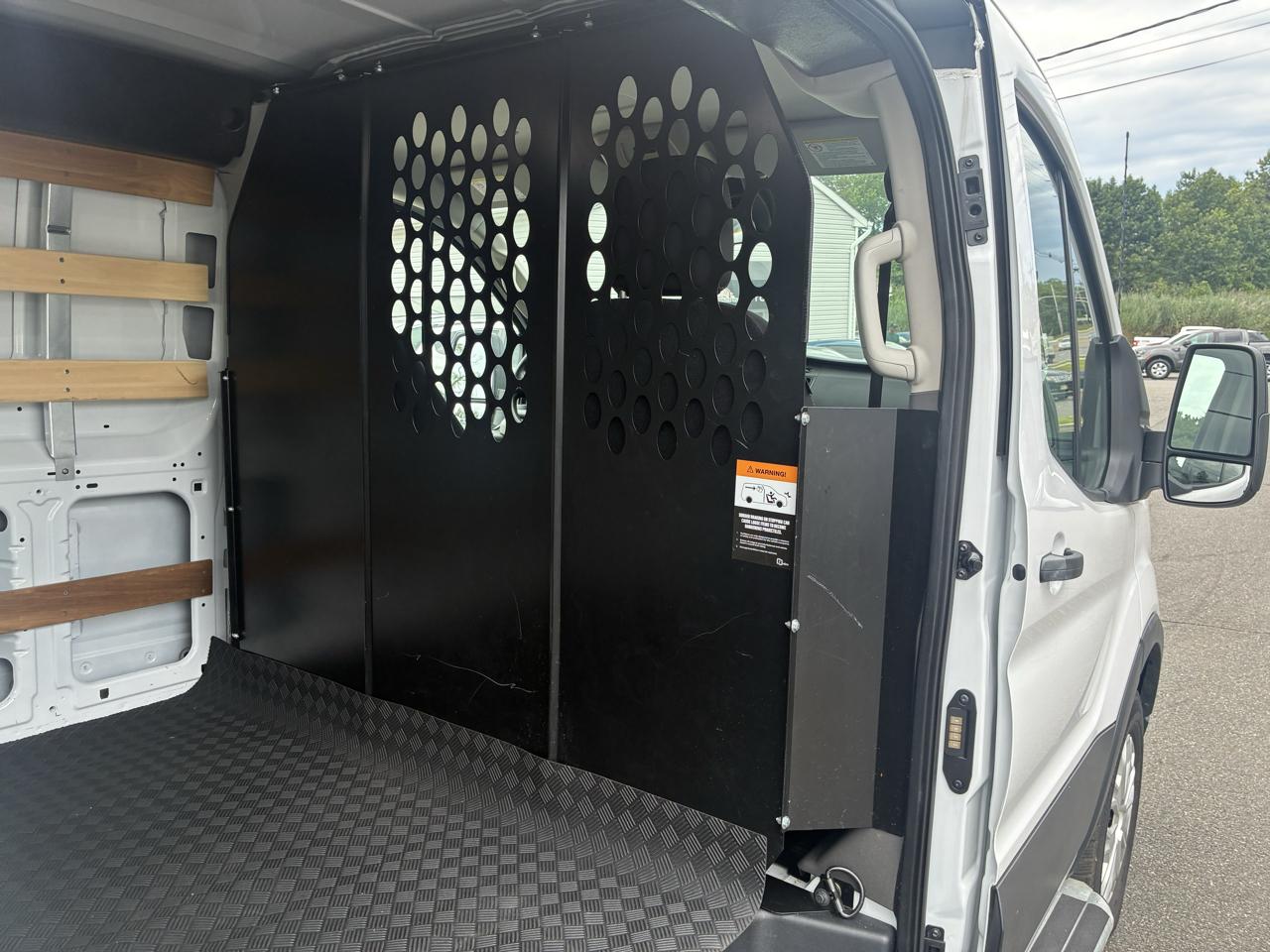 Ford Transit 250 Van 2025