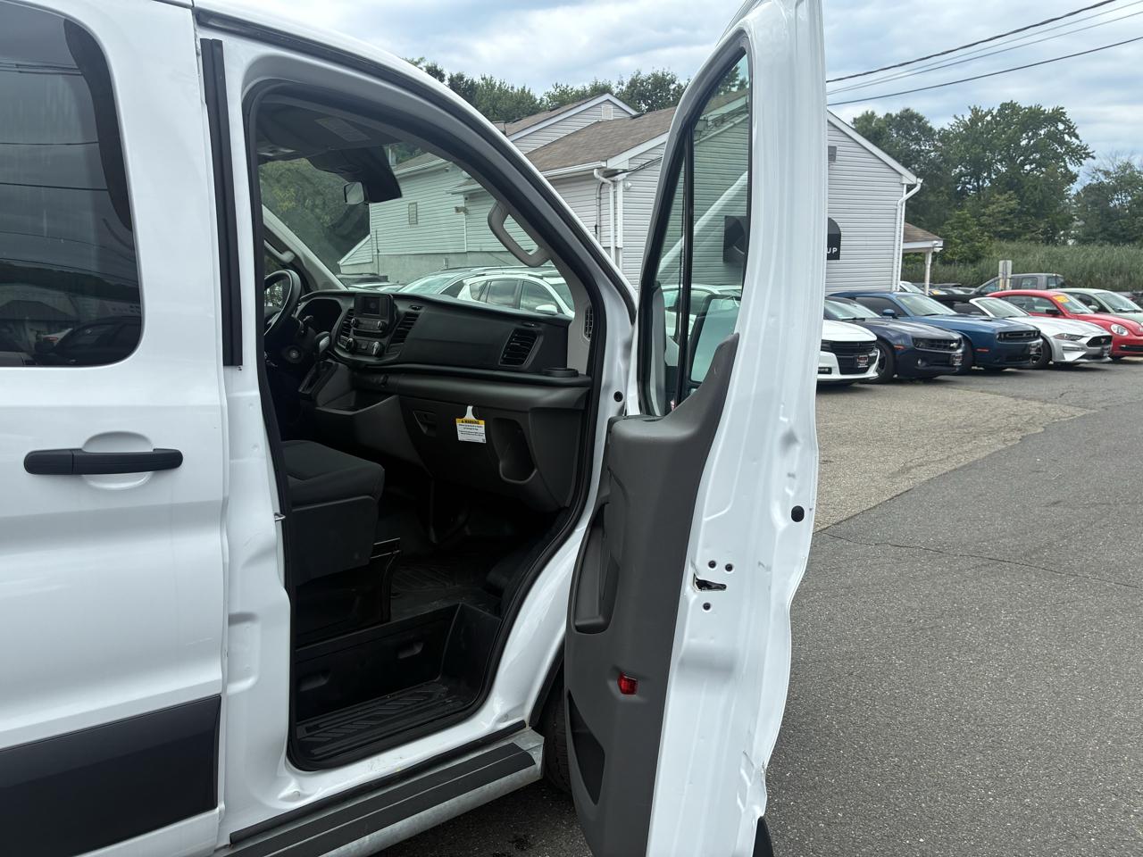 Ford Transit 250 Van 2025
