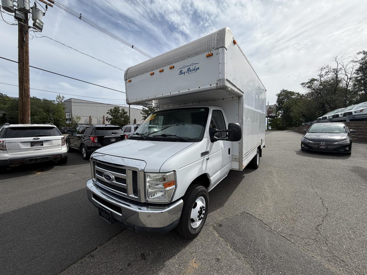 2013 Ford Econoline