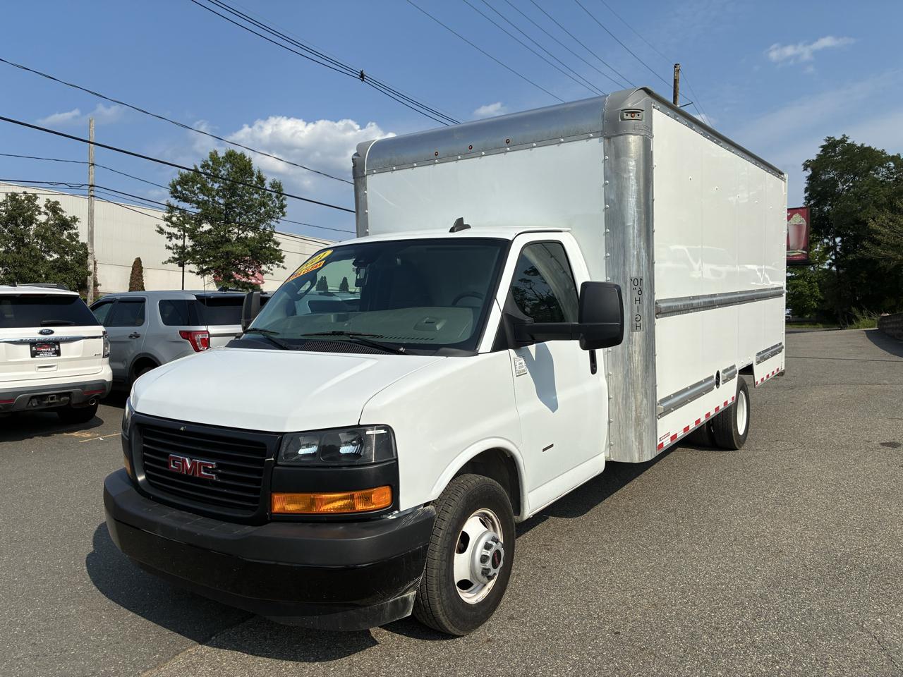 2021 GMC Savana G3500 177 in.