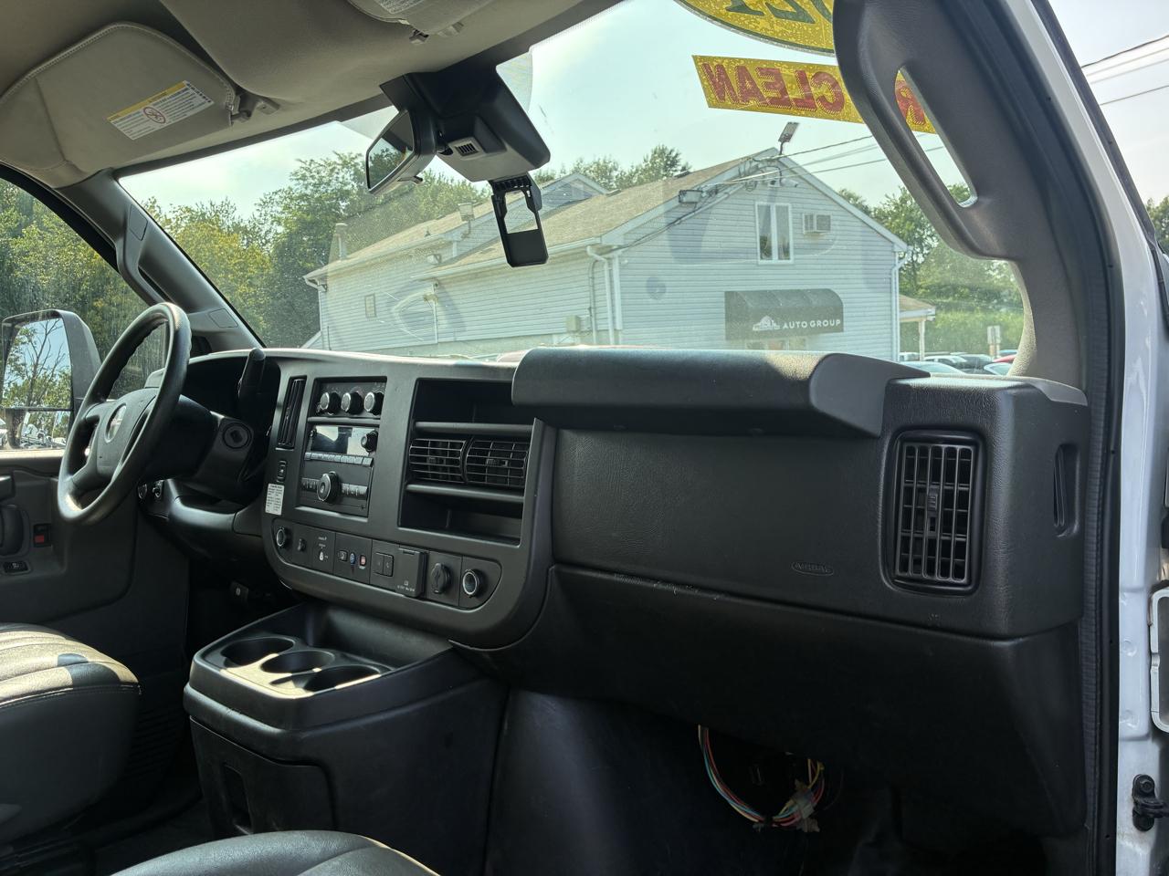 GMC Savana G3500 177 in. 2021