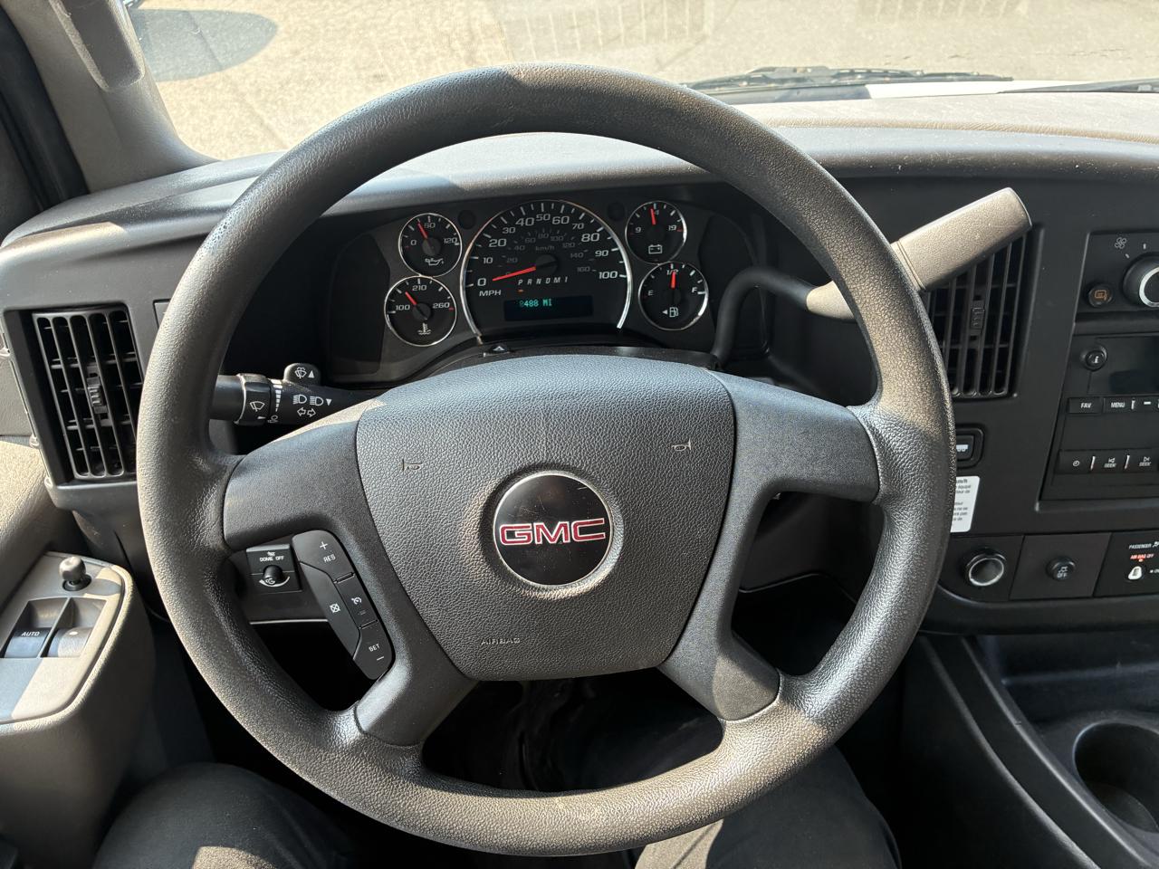 GMC Savana G3500 177 in. 2021