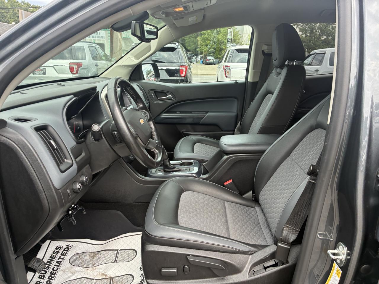 Chevrolet Colorado Z71 Crew Cab 4WD Long Box 2017