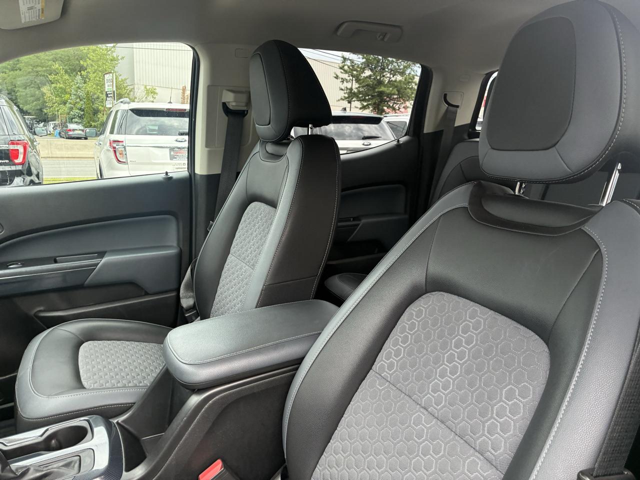 Chevrolet Colorado Z71 Crew Cab 4WD Long Box 2017
