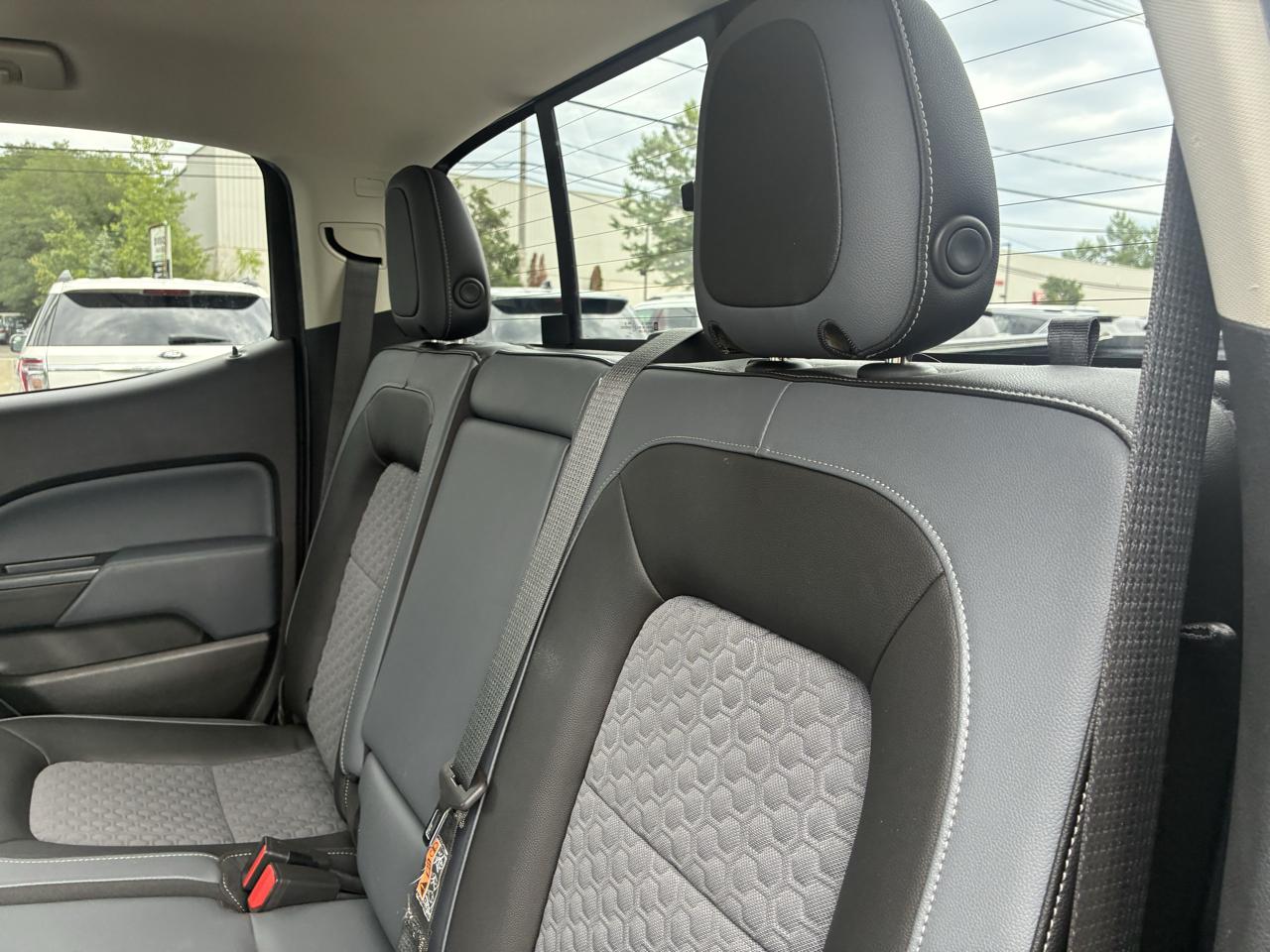 Chevrolet Colorado Z71 Crew Cab 4WD Long Box 2017