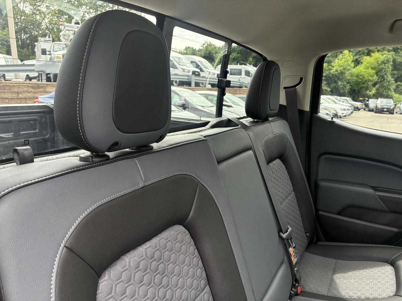 Chevrolet Colorado Z71 Crew Cab 4WD Long Box 2017