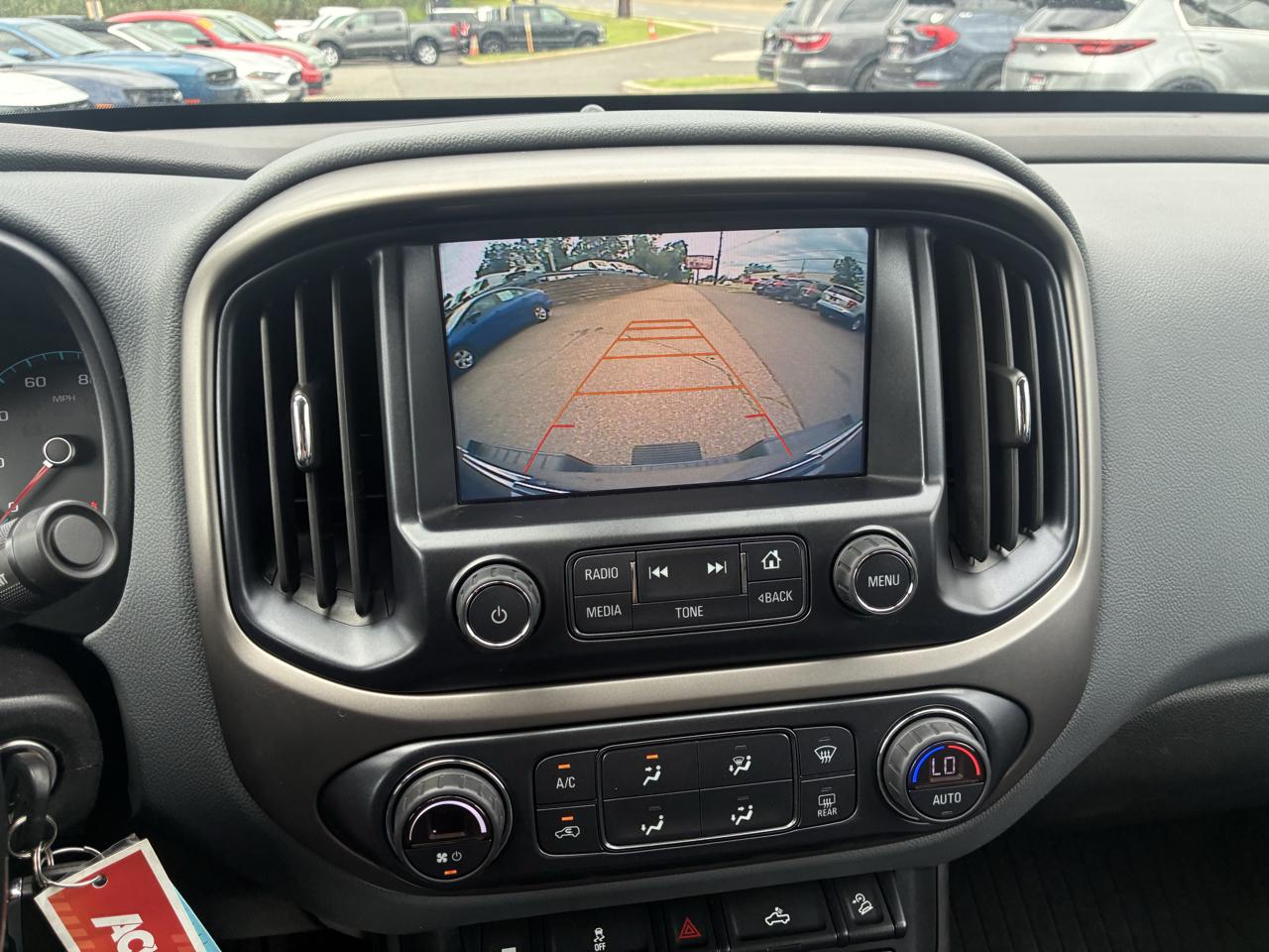 Chevrolet Colorado Z71 Crew Cab 4WD Long Box 2017