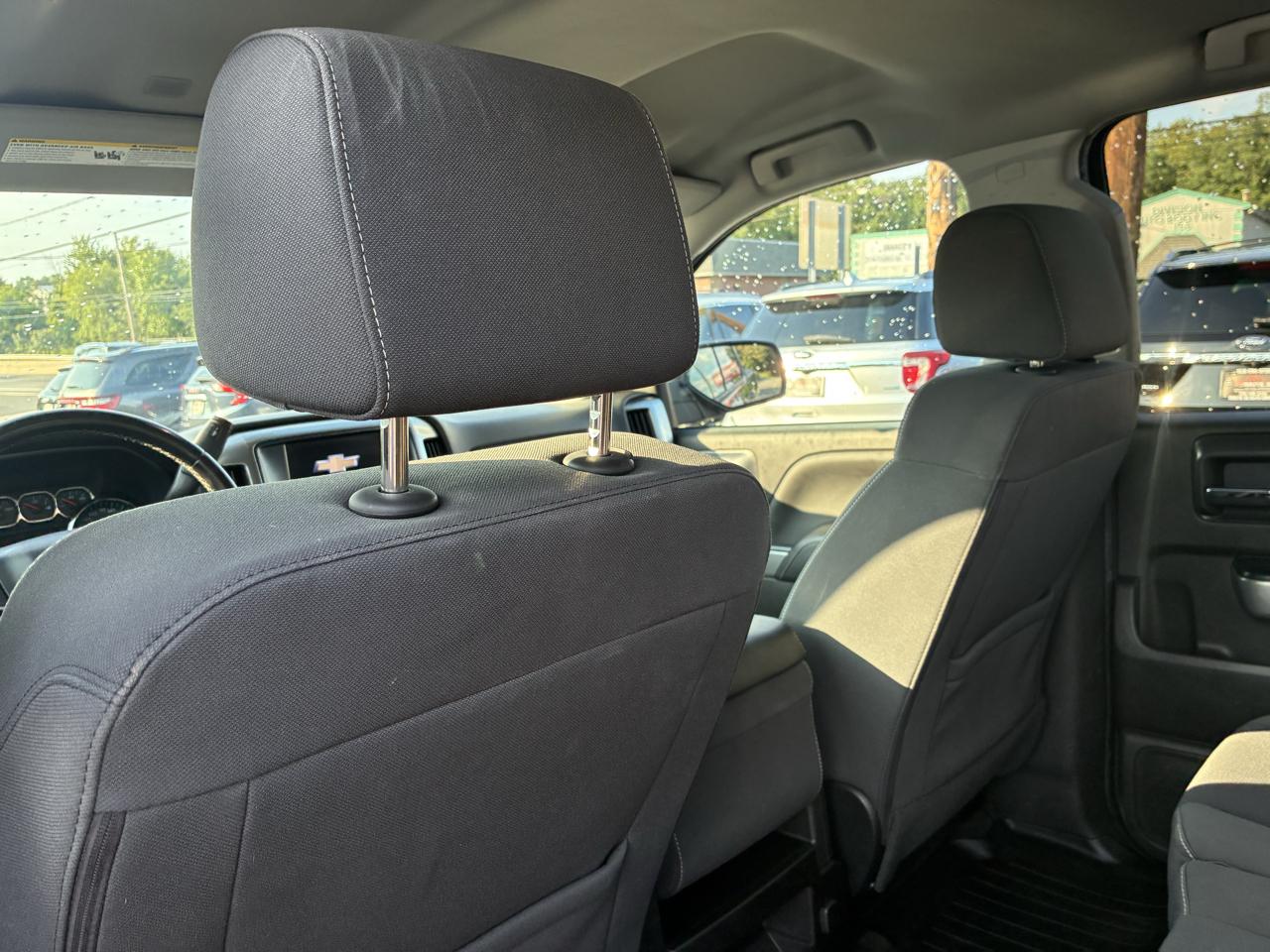 Chevrolet Silverado 1500 LT Crew Cab 4WD 2018