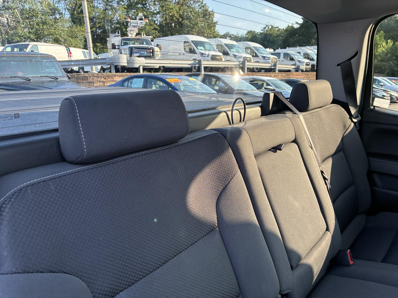 Chevrolet Silverado 1500 LT Crew Cab 4WD 2018