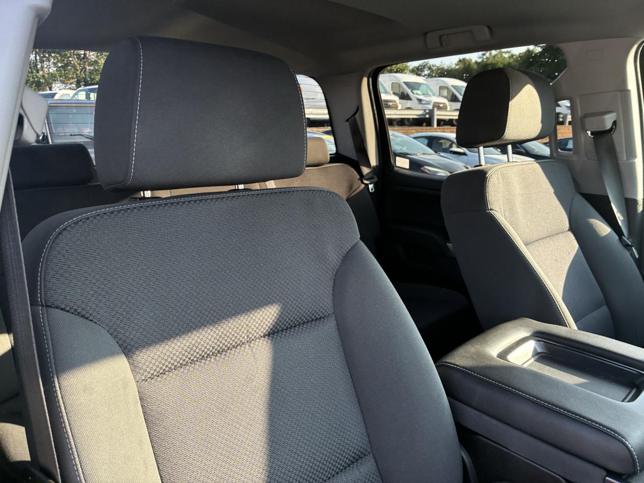 Chevrolet Silverado 1500 LT Crew Cab 4WD 2018