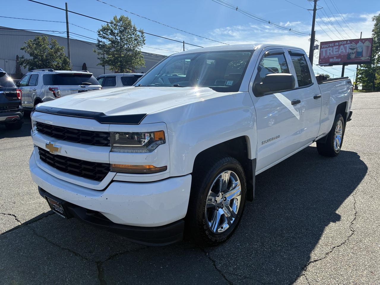 2016 Chevrolet Silverado 1500