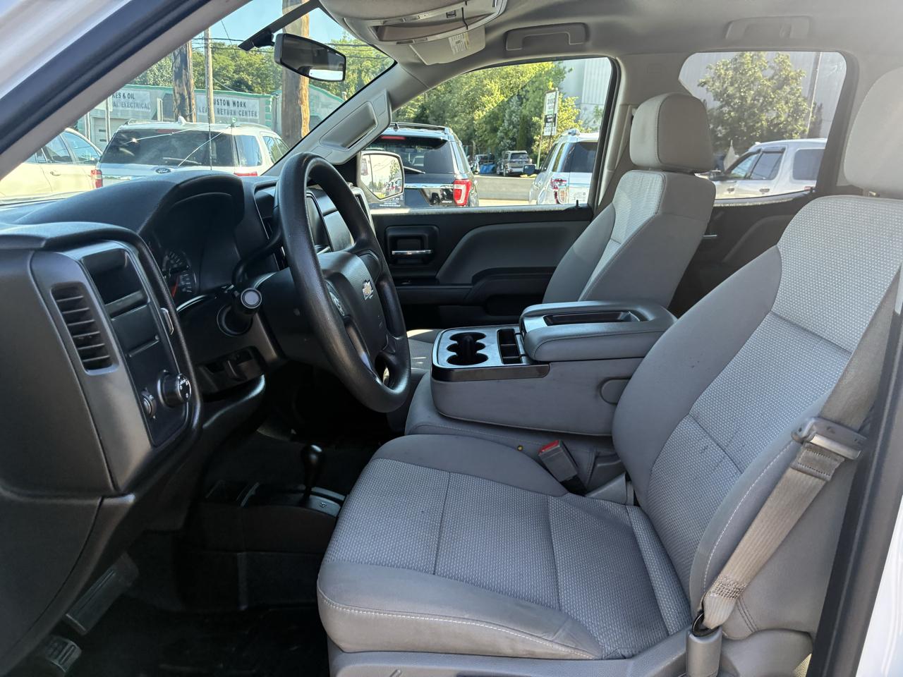 Chevrolet Silverado 1500 Work Truck 4WD 2016
