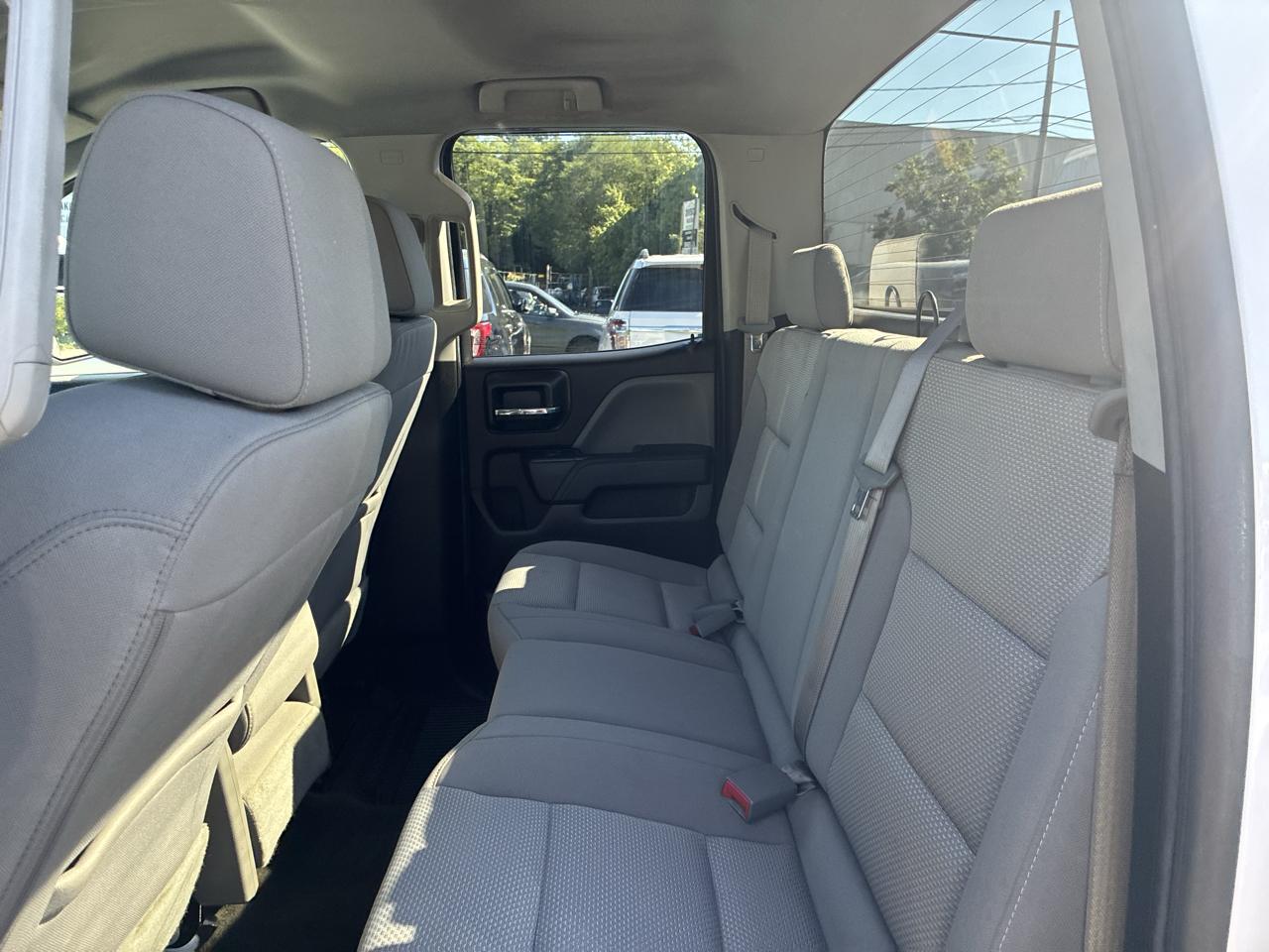 Chevrolet Silverado 1500 Work Truck 4WD 2016
