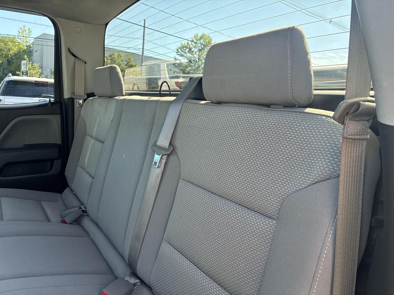 Chevrolet Silverado 1500 Work Truck 4WD 2016