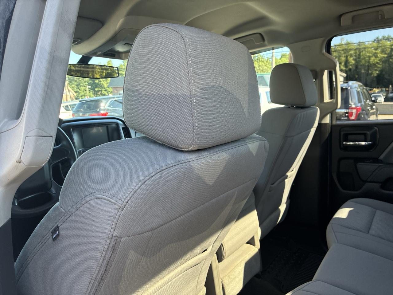 Chevrolet Silverado 1500 Work Truck 4WD 2016