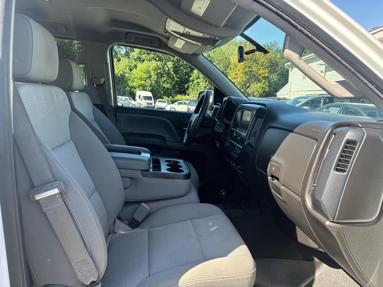 Chevrolet Silverado 1500 Work Truck 4WD 2016