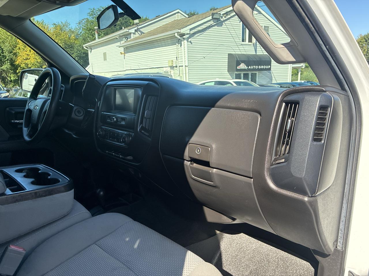 Chevrolet Silverado 1500 Work Truck 4WD 2016