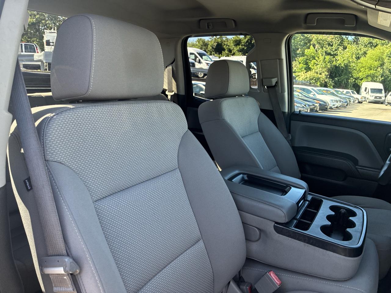 Chevrolet Silverado 1500 Work Truck 4WD 2016