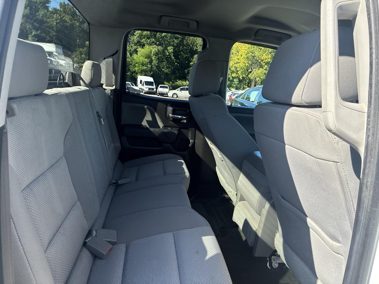 Chevrolet Silverado 1500 Work Truck 4WD 2016
