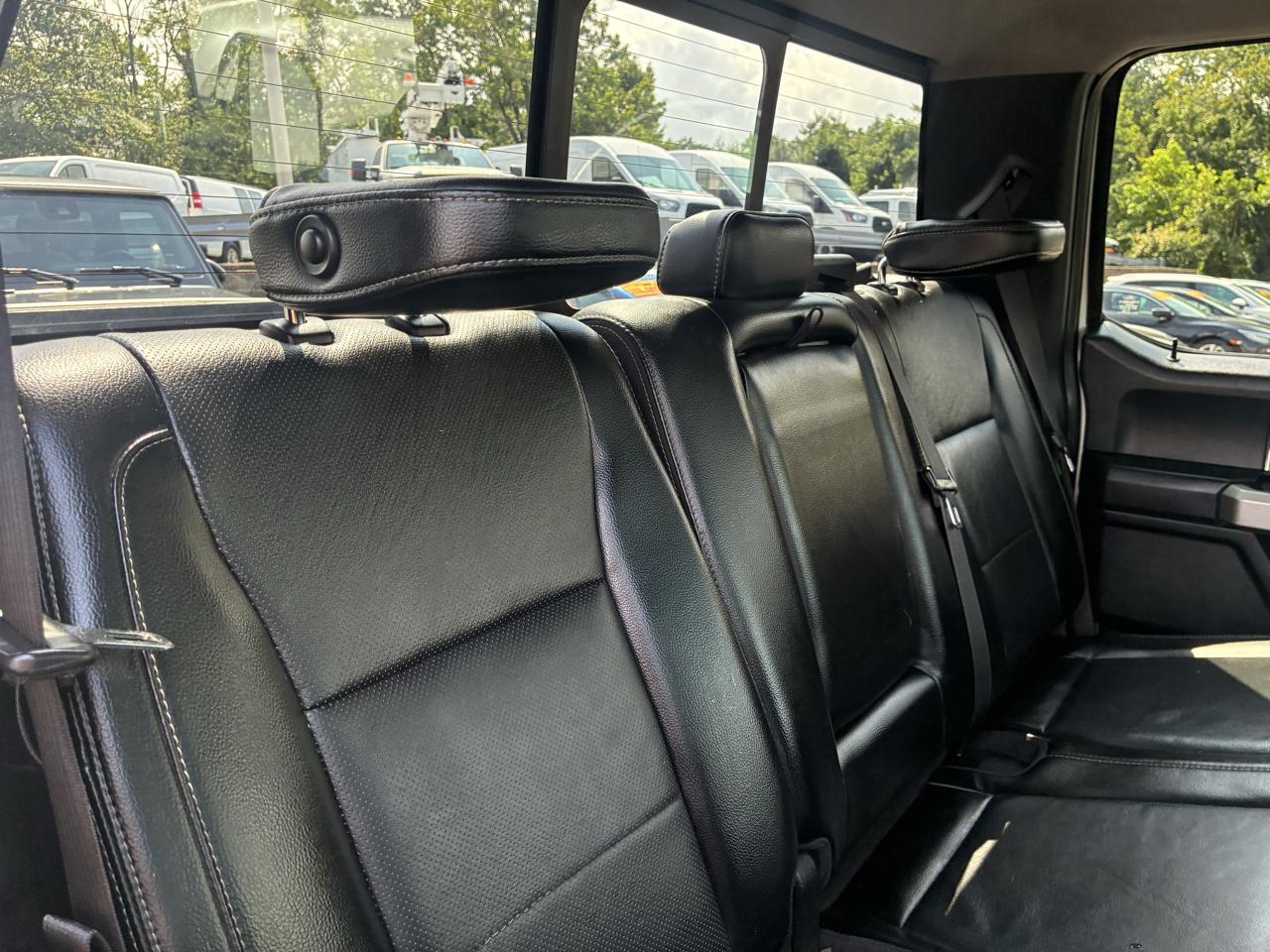 Ford F-150 Lariat SuperCrew 5.5-ft. Bed 4WD 2016
