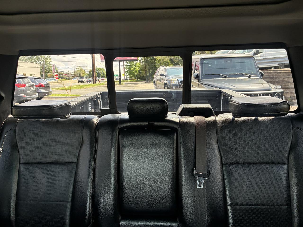 Ford F-150 Lariat SuperCrew 5.5-ft. Bed 4WD 2016