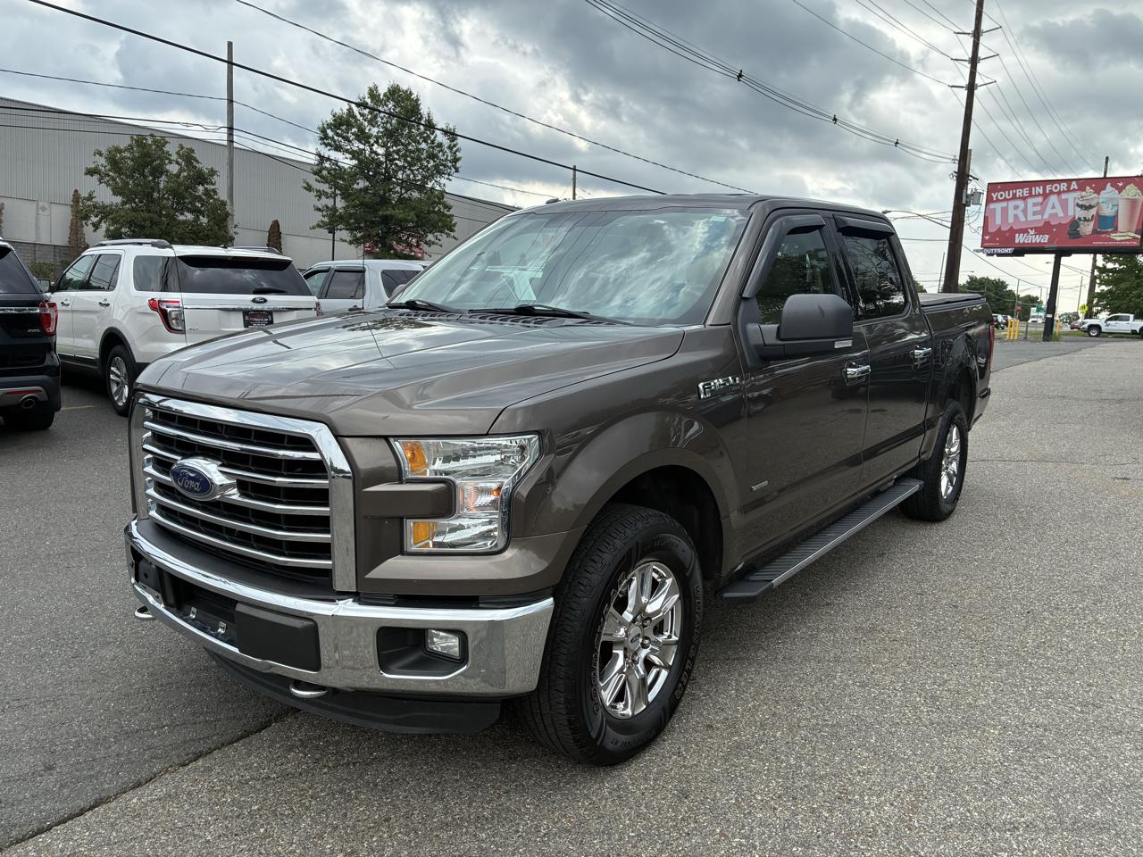 2015 Ford F-150