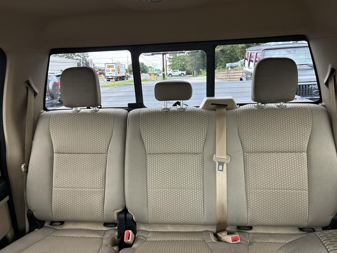 Ford F-150 XLT SuperCrew 5.5-ft. Bed 4WD 2015