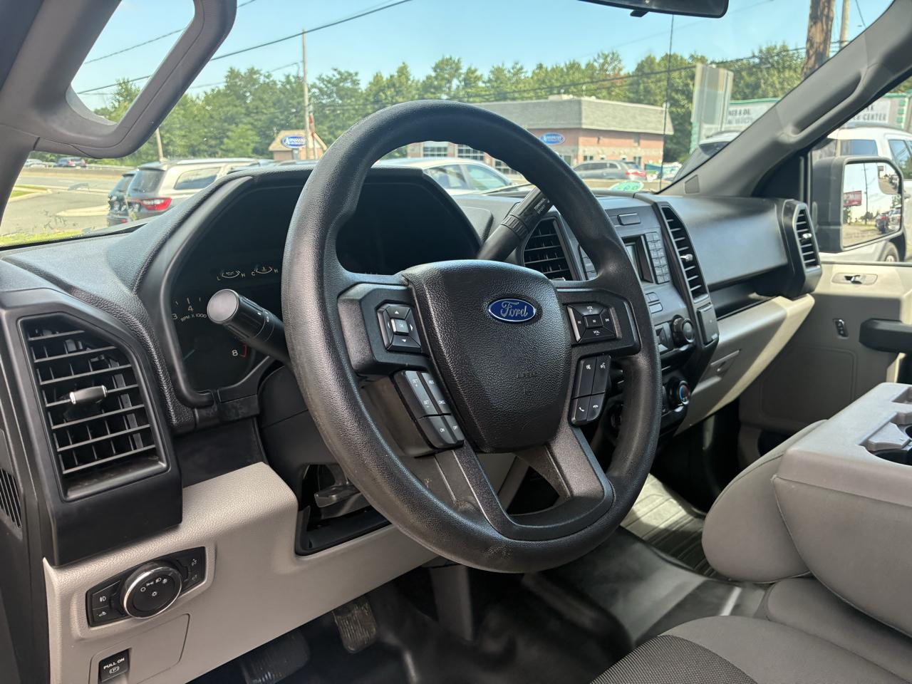 Ford F-150 XL SuperCab 6.5-ft. Bed 4WD 2016