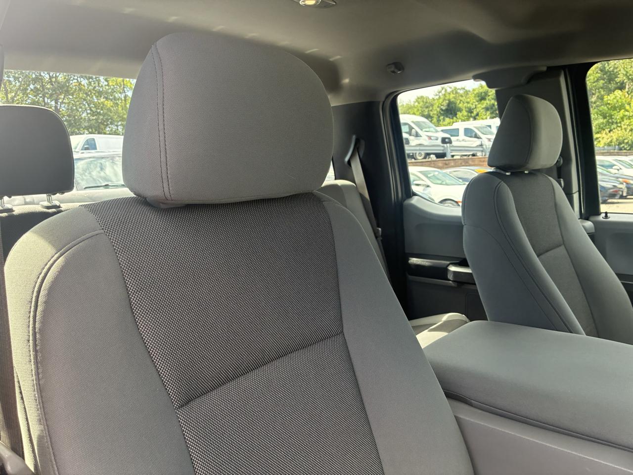 Ford F-150 XL SuperCab 6.5-ft. Bed 4WD 2016