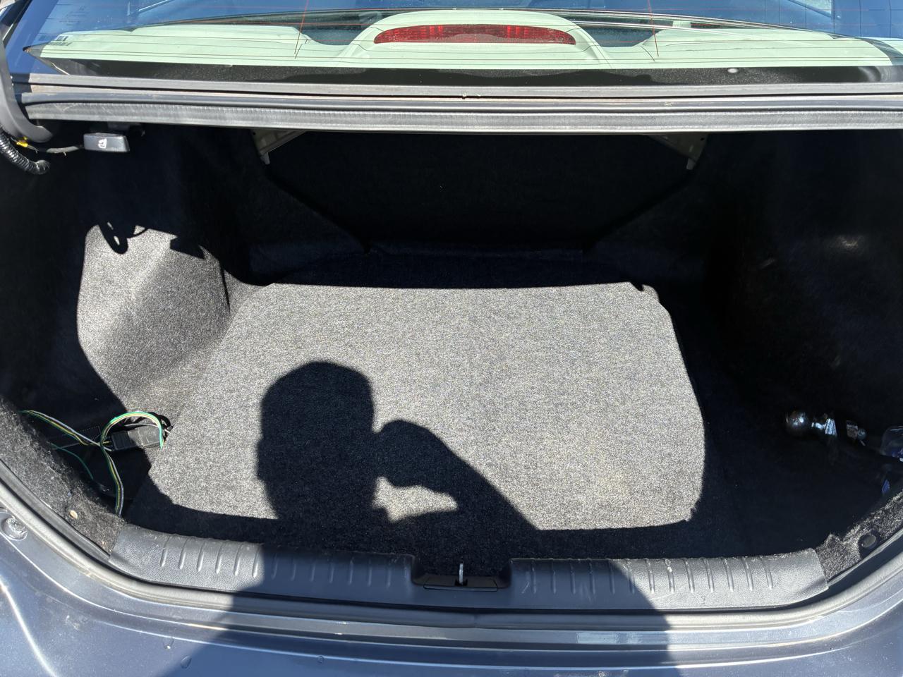 Honda Civic LX Sedan CVT 2015