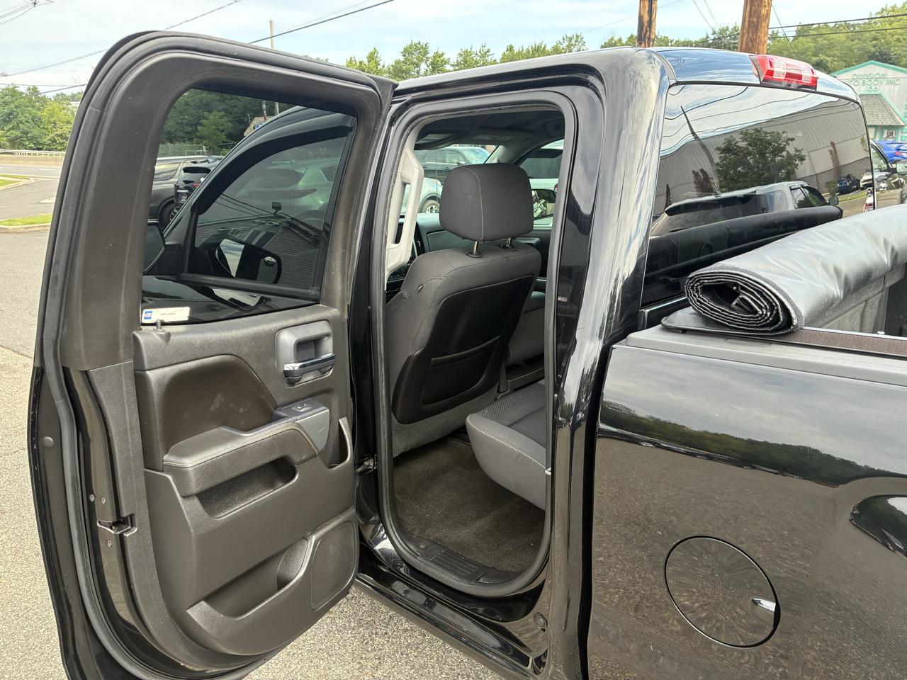 Chevrolet Silverado 1500 2LT Double Cab 2WD 2014