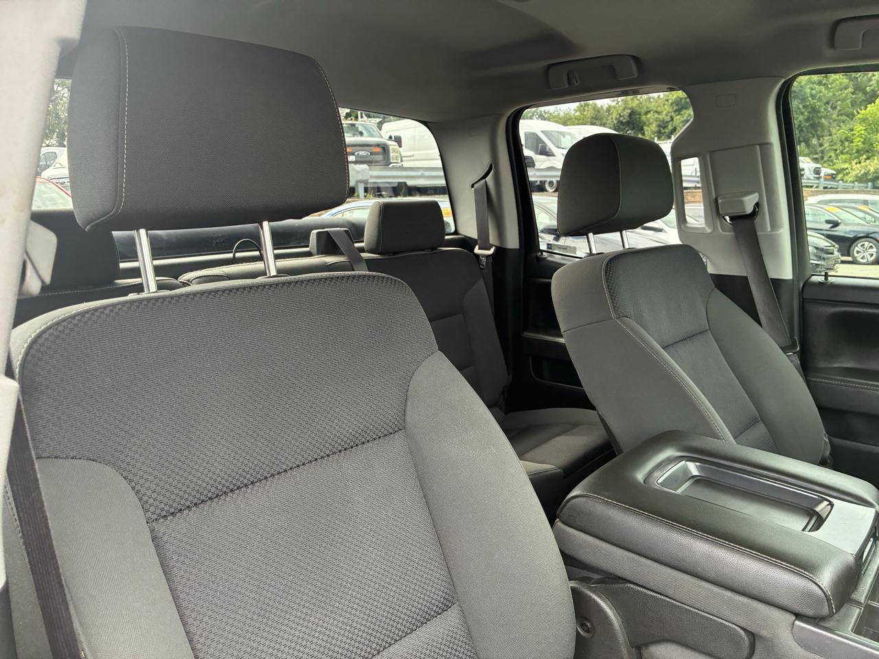 Chevrolet Silverado 1500 2LT Double Cab 2WD 2014