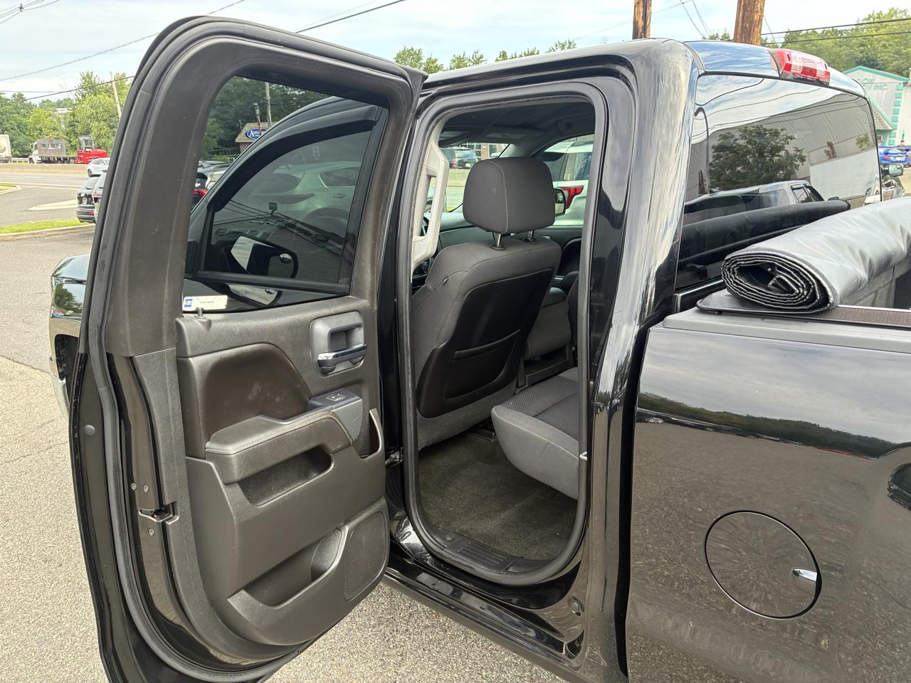 Chevrolet Silverado 1500 2LT Double Cab 2WD 2014