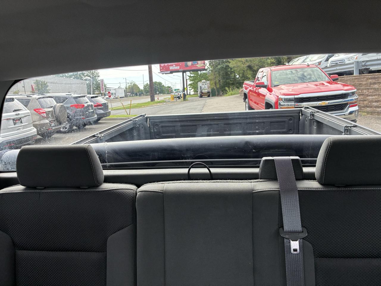 Chevrolet Silverado 1500 2LT Double Cab 2WD 2014
