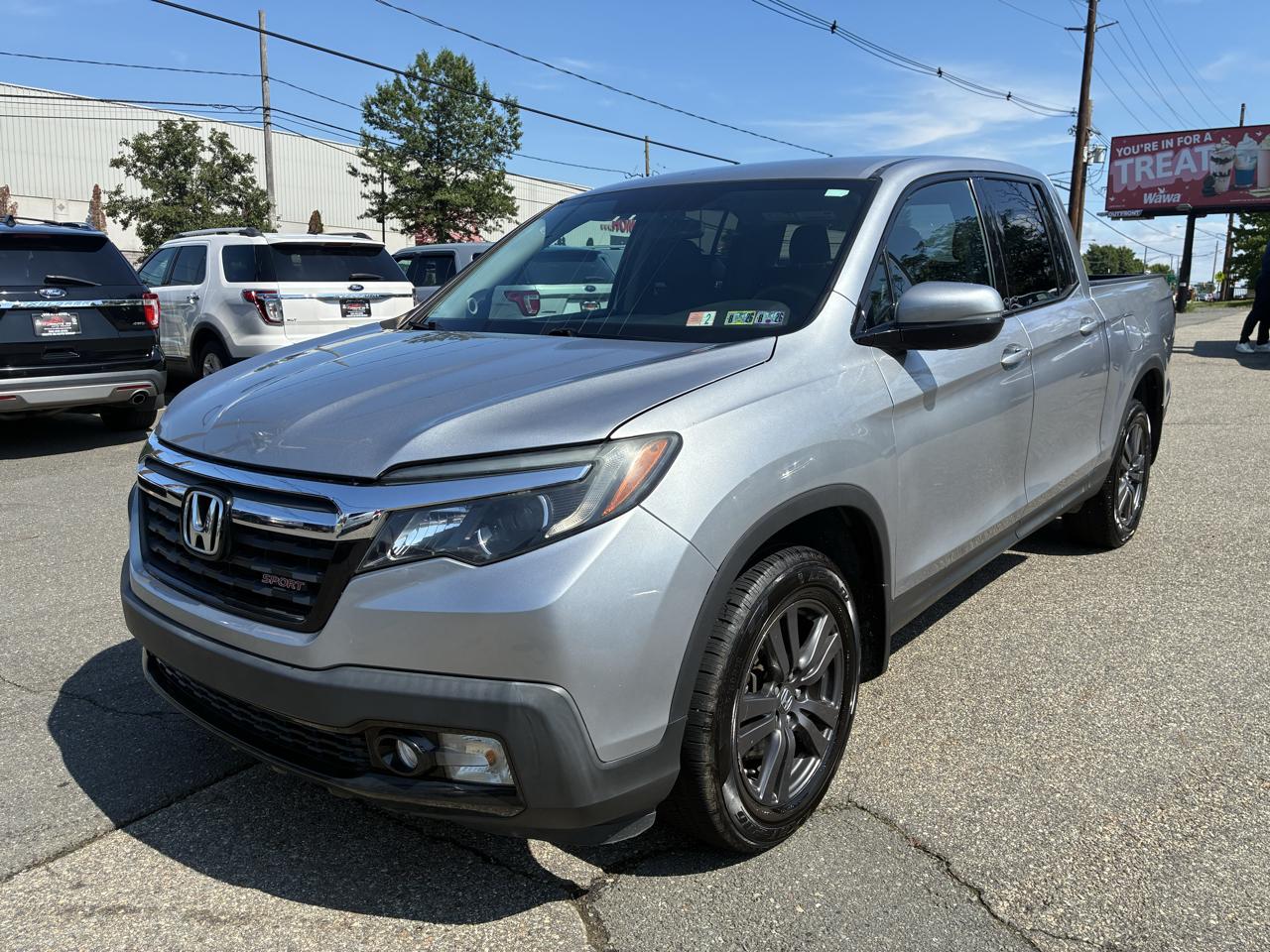 Honda Ridgeline Sport AWD 2019
