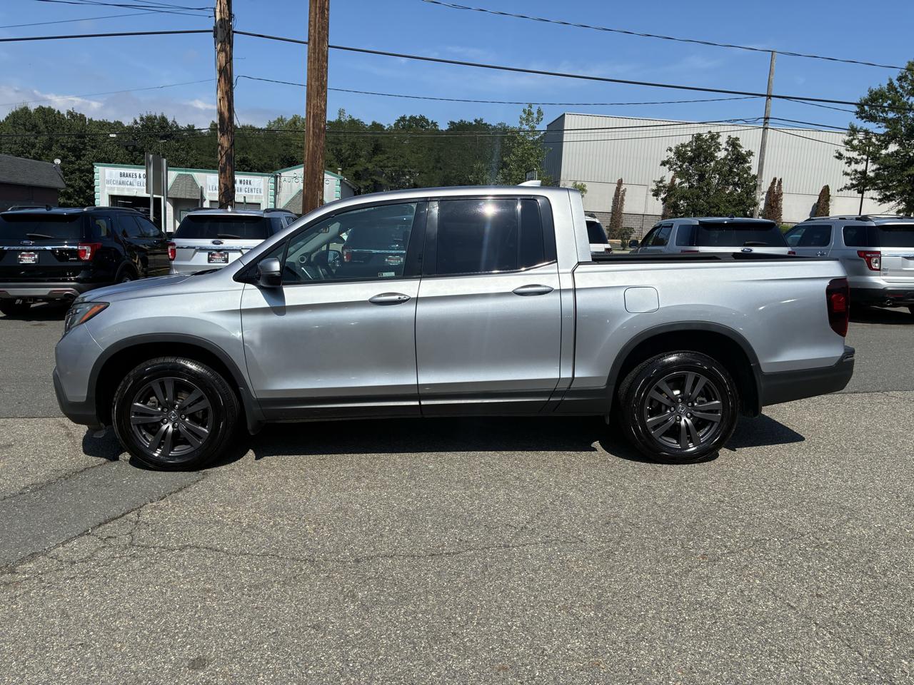 Honda Ridgeline Sport AWD 2019