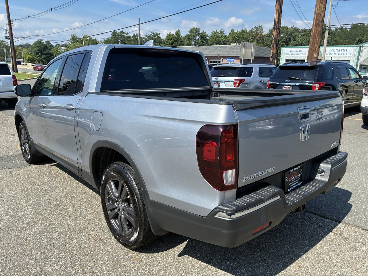 Honda Ridgeline Sport AWD 2019