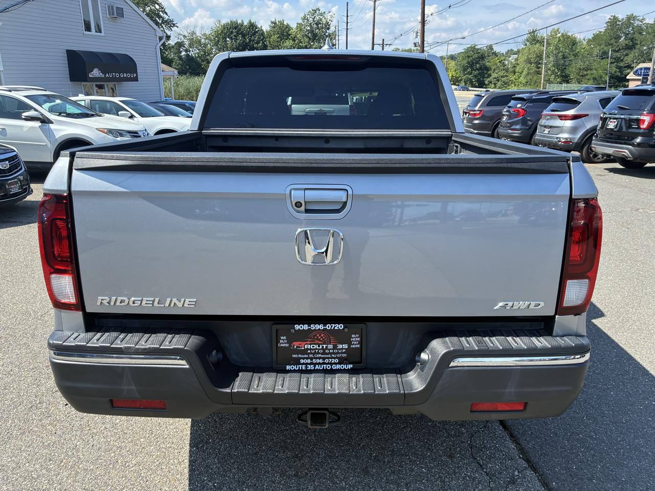 Honda Ridgeline Sport AWD 2019