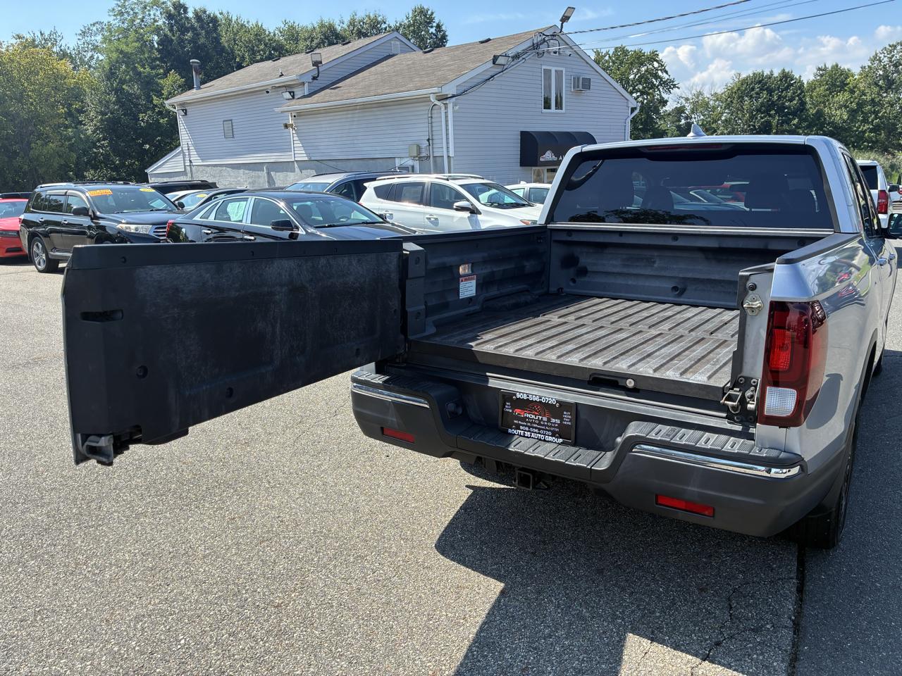 Honda Ridgeline Sport AWD 2019