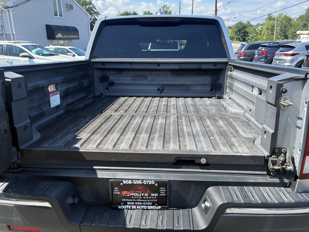 Honda Ridgeline Sport AWD 2019