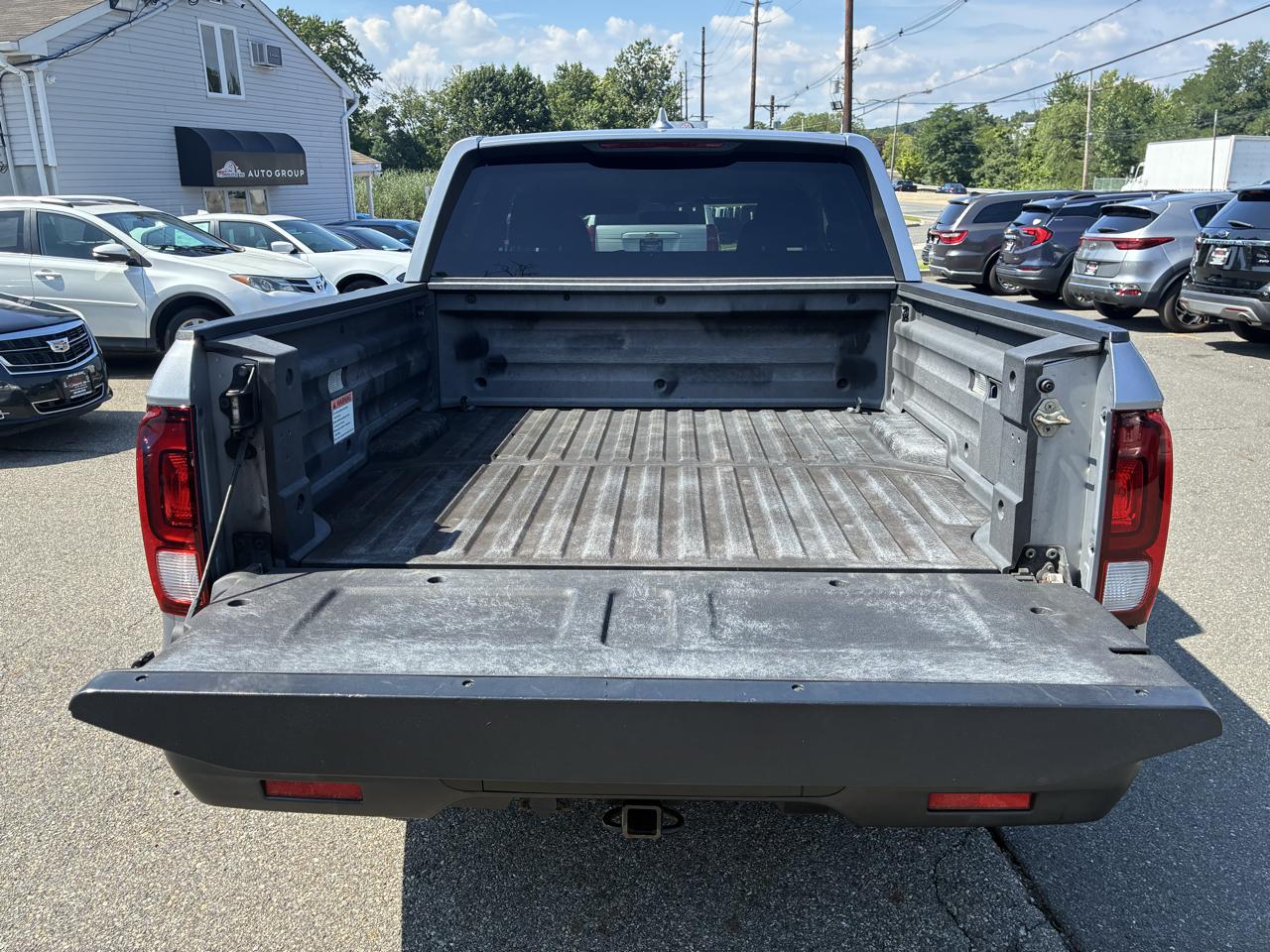 Honda Ridgeline Sport AWD 2019