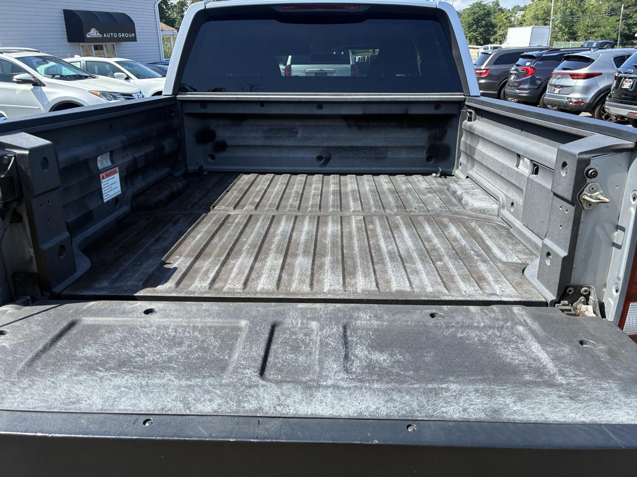Honda Ridgeline Sport AWD 2019