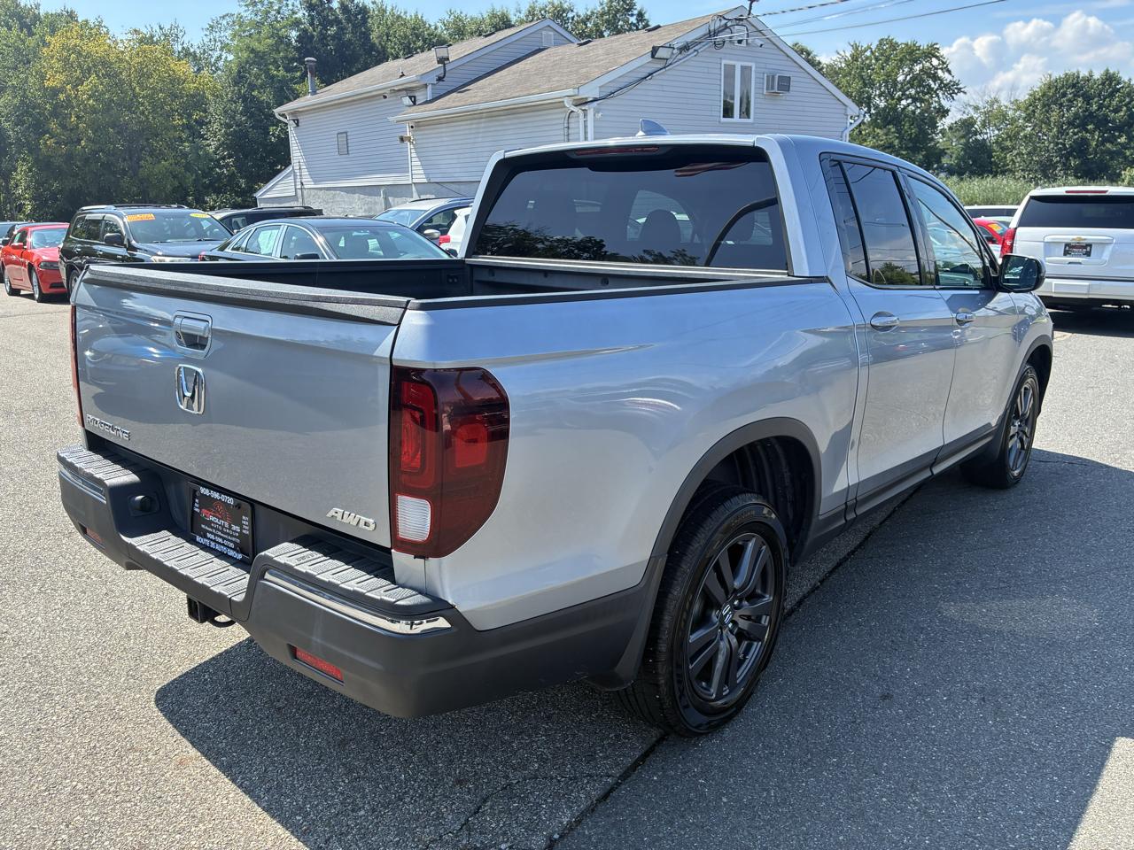 Honda Ridgeline Sport AWD 2019