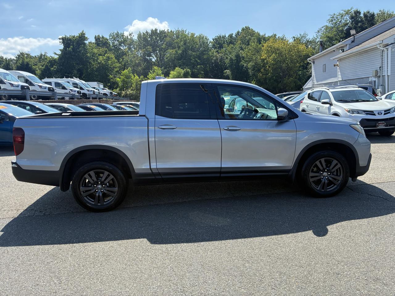 Honda Ridgeline Sport AWD 2019