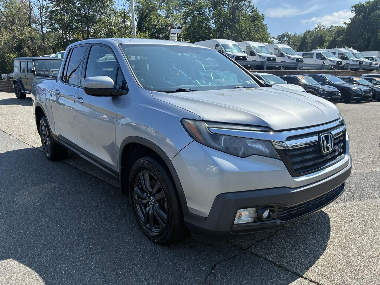 Honda Ridgeline Sport AWD 2019