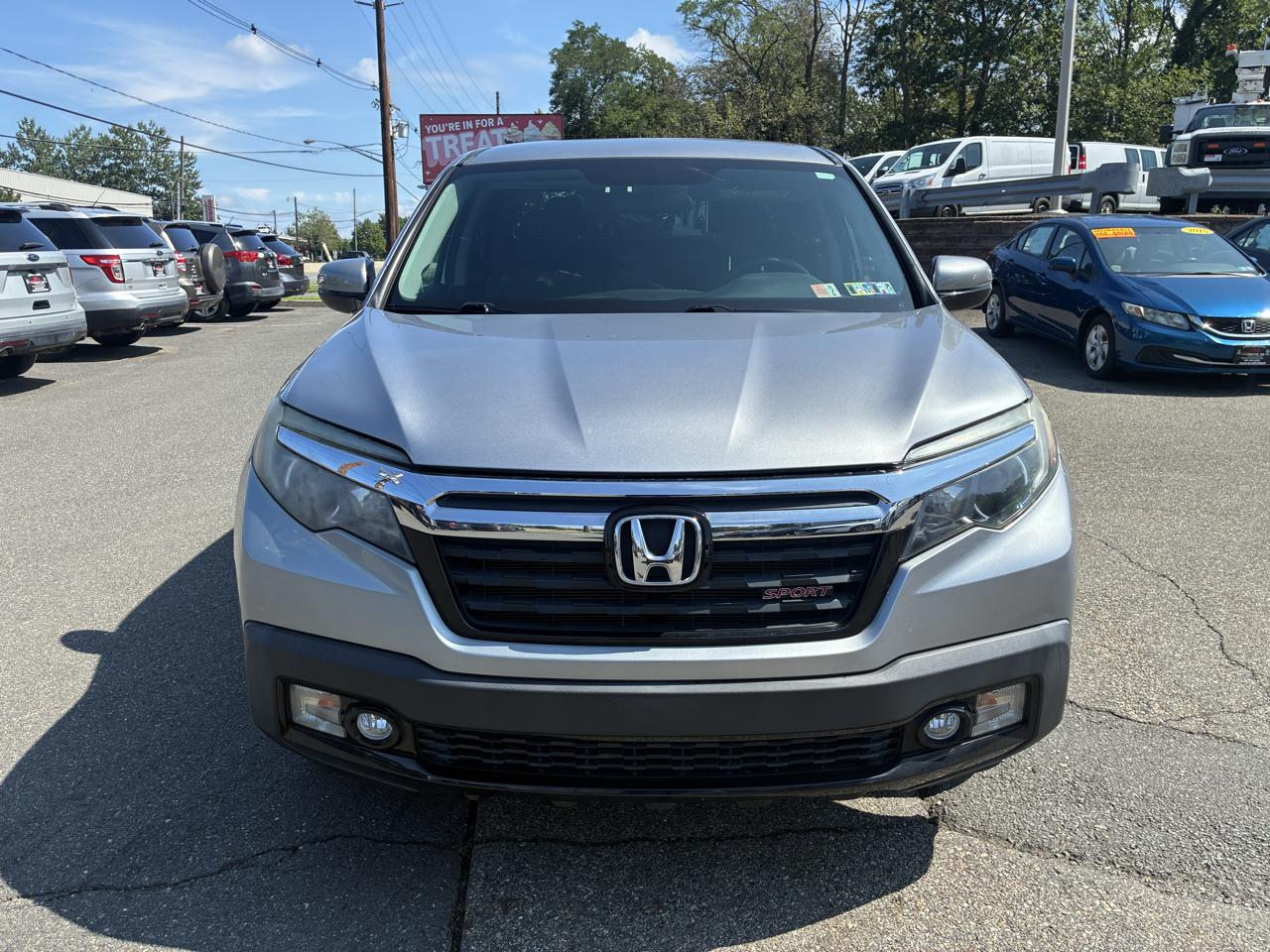 Honda Ridgeline Sport AWD 2019