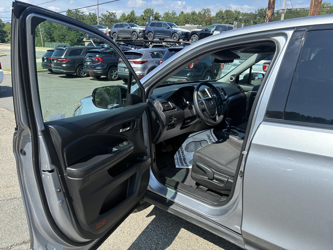 Honda Ridgeline Sport AWD 2019