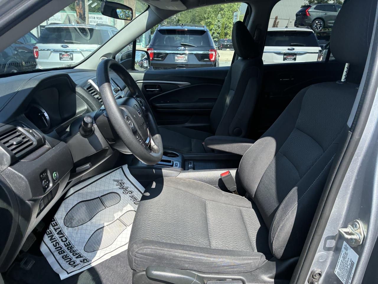 Honda Ridgeline Sport AWD 2019