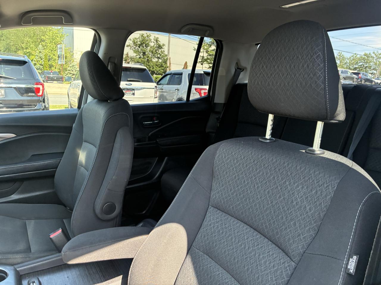 Honda Ridgeline Sport AWD 2019