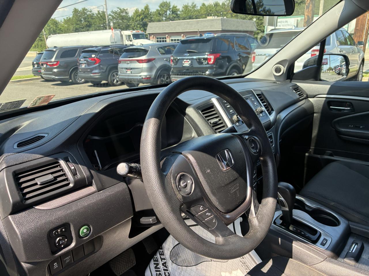 Honda Ridgeline Sport AWD 2019